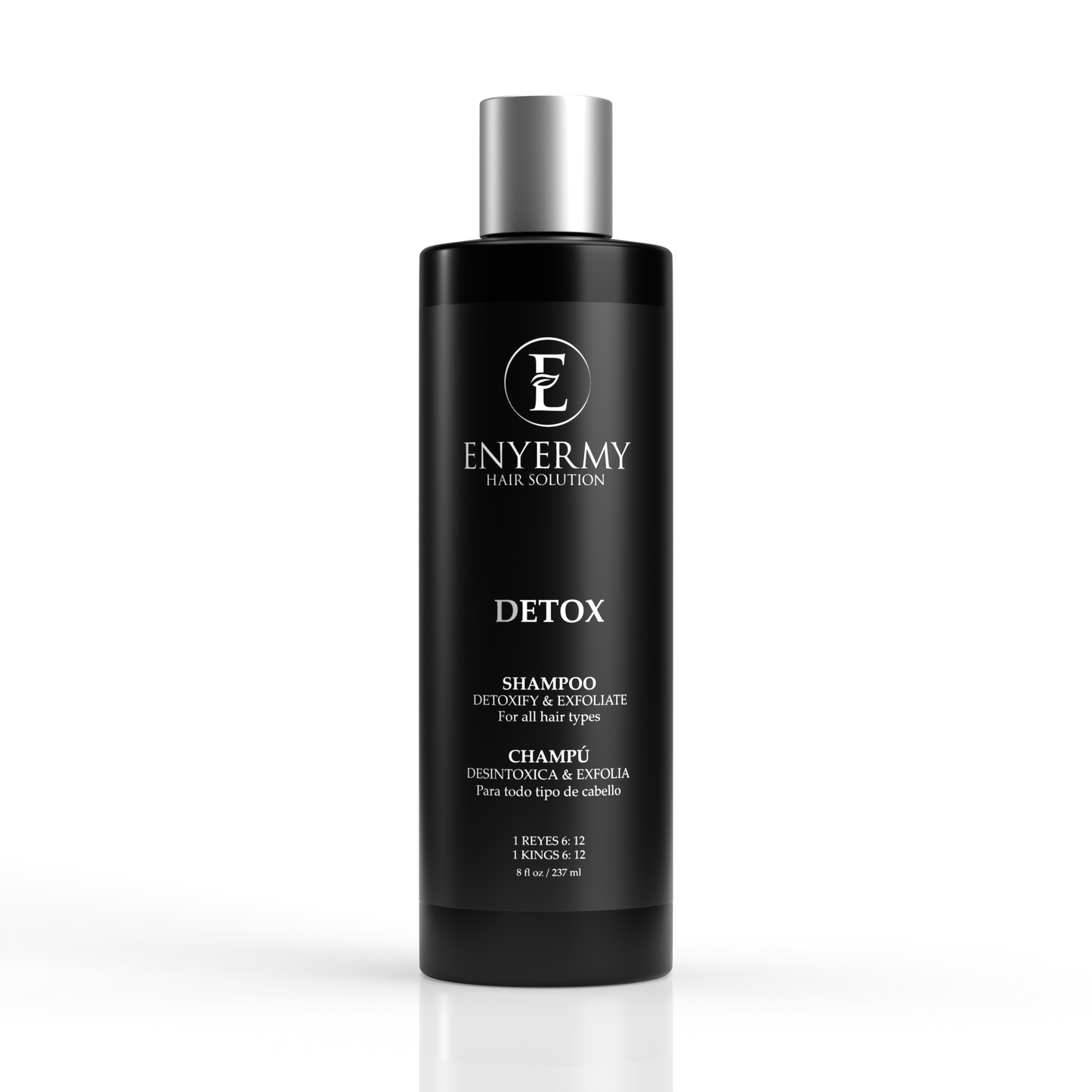 ENYERMY STUDIO PRO DETOX CLARIFYING Shampoo