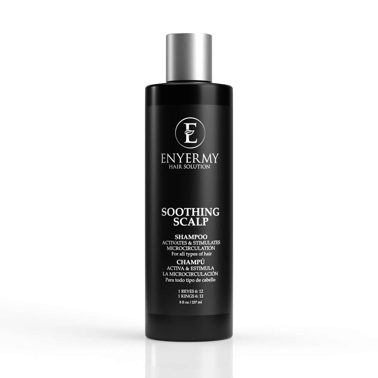 ENYERMY STUDIO PRO SOOTHING SCALP SHAMPOO For Dry & itchy Scalp