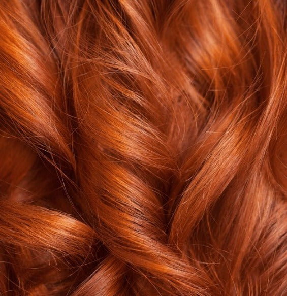 enyermy hair solution studio pro.10 minutes professional express color. natural and efective hair color with 100% gray coverage.intense cooper blond 8.44