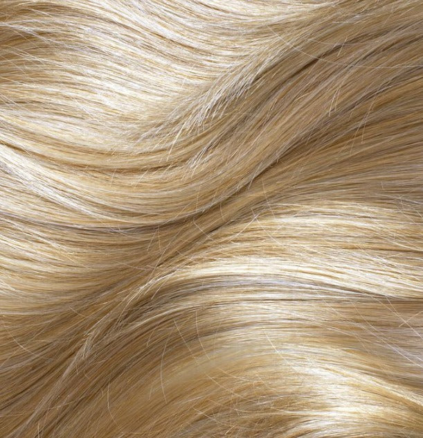 enyermy hair solution studio pro.10 minutes professional express color. natural and efective hair color with 100% gray coverage. extra light pear blond 9.89