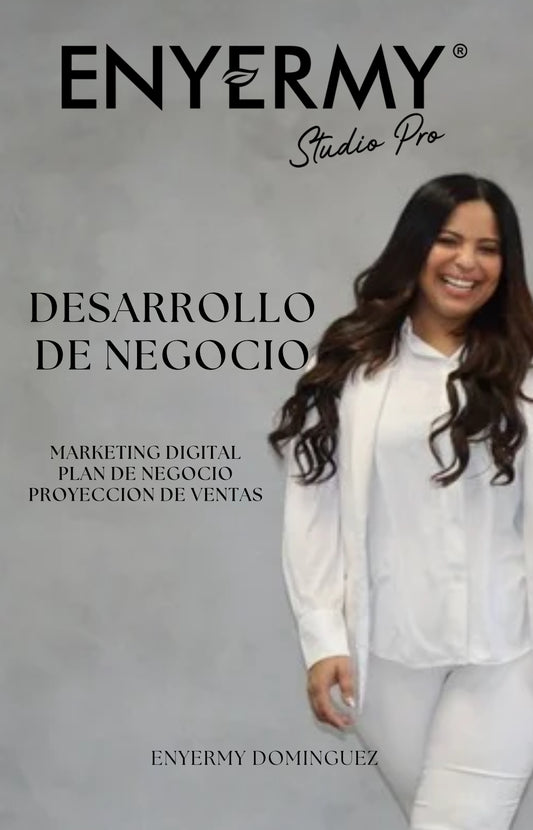Desarrollo de negocio y marketing digital.