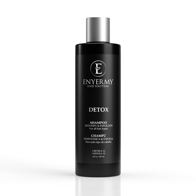 ENYERMY STUDIO  PRO DETOX CLARIFYING Shampoo