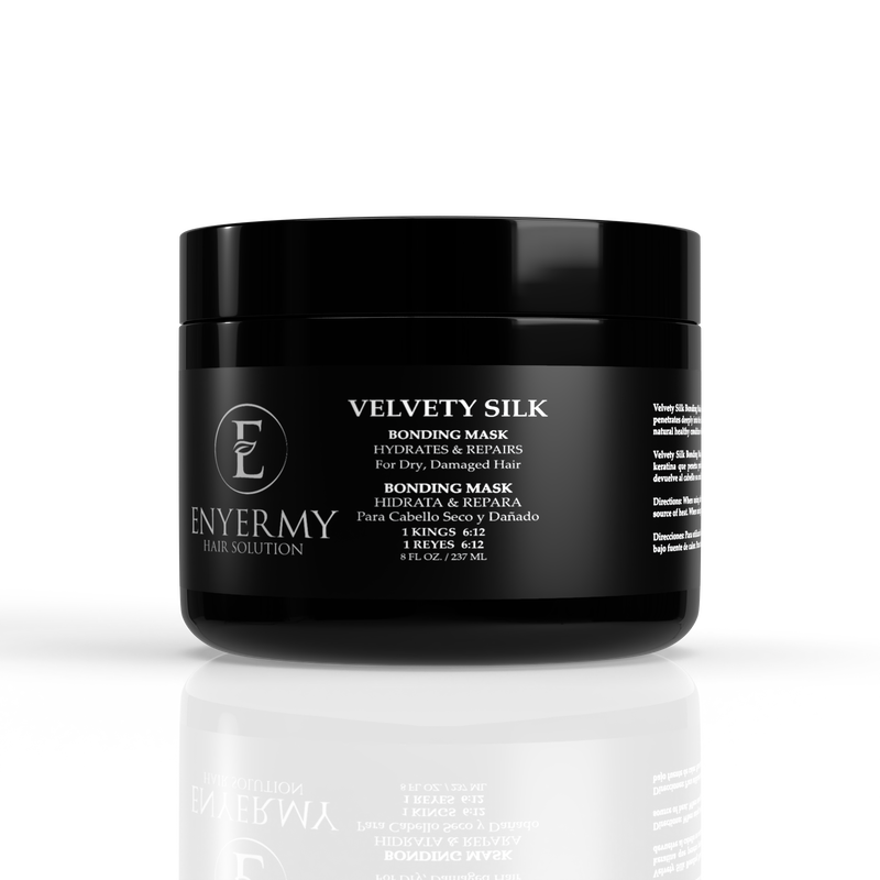 ENYERMY STUDIO PRO VELVETY SILK Intense hydrating Bonding Mask