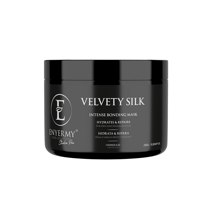 ENYERMY STUDIO PRO VELVETY SILK Intense hydrating Bonding Mask