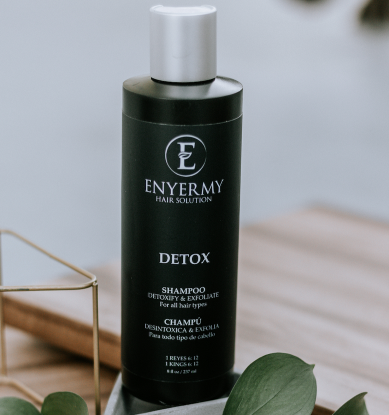 ENYERMY STUDIO  PRO DETOX CLARIFYING Shampoo