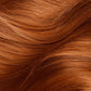 enyermy hair solution studio pro.10 minutes professional express color. natural and efective hair color with  100% gray coverage. rich cooper blond 7.44